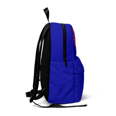 I Am Super Kid Unisex Classic Backpack