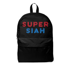 Super Siah Unisex Classic Backpack
