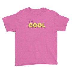 I Am Cool Short Sleeve T-Shirt