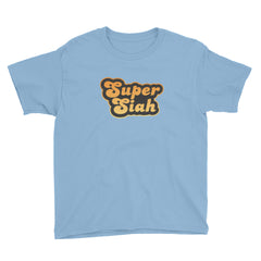 Super Siah Youth Short Sleeve T-Shirt