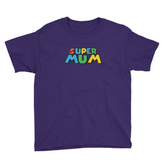 Super Mum Family T-Shirt