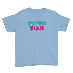 Super Siah Drip Short Sleeve T-Shirt