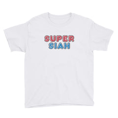 Super Siah 'Bubble' Youth Short Sleeve T-Shirt