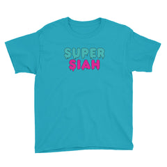Super Siah Drip Short Sleeve T-Shirt